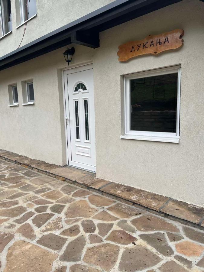 Zavojsko Jezero - Vila Jezero بايرت المظهر الخارجي الصورة