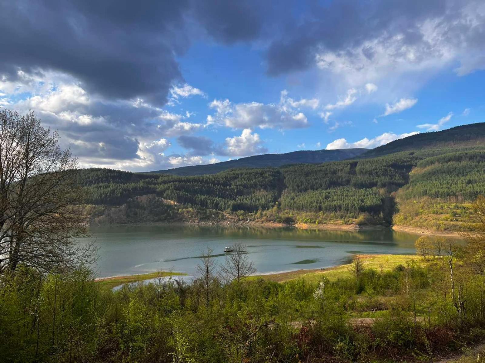 Zavojsko Jezero - Vila Jezero بايرت المظهر الخارجي الصورة